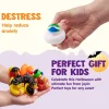 Joyfy 18 PCS Halloween Rubber Ducks for Halloween Goodie Bag Fillers, Trick or Treating Ducky Duck Bulk Toys Party Favor