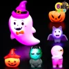 Joyfy 18 PCS Halloween Rubber Ducks for Halloween Goodie Bag Fillers, Trick or Treating Ducky Duck Bulk Toys Party Favor
