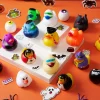 Joyfy 18 PCS Halloween Rubber Ducks for Halloween Goodie Bag Fillers, Trick or Treating Ducky Duck Bulk Toys Party Favor