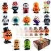 Joyfy 24 Pcs Halloween Wind Up Toys for Kids Gifts, Toys Bulk for Halloween Party Favors, Goody Treat Bag Stuffers Fille