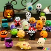 Joyfy 24 Pcs Halloween Wind Up Toys for Kids Gifts, Toys Bulk for Halloween Party Favors, Goody Treat Bag Stuffers Fille