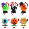 Joyfy 24 Pcs Halloween Wind Up Toys for Kids Gifts, Toys Bulk for Halloween Party Favors, Goody Treat Bag Stuffers Fille