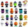 Joyfy 24 Pcs Halloween Wind Up Toys for Kids Gifts, Toys Bulk for Halloween Party Favors, Goody Treat Bag Stuffers Fille