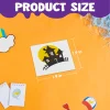 Joyfy 300+ Halloween Temporary Tattoos, Glow in The Dark Tattoos for Kids, Halloween Toys Bulk, Halloween Trick or Treat