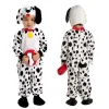 Joyfy Baby Cow Costume with Milking Bucket for Toddler, Kids Halloween Farm Party Dress up Role Playing Cosplay 0-5 Year