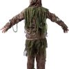 Joyfy Halloween Swamp Skeleton Living Dead Zombie Costume for Boys, Scary Zombie Costume for Kids Halloween Monster Them