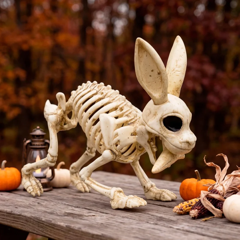 Joyfy Rabbit Skeleton
