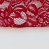 Joyspun Women's Lace Top Back Seam Thigh High Stockings, 2-Pack
