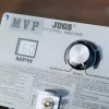 Jugs MVP Combo Pitching Machine, 20-60 MPH, Baseball And Softball - M1601