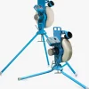 Jugs MVP Combo Pitching Machine, 20-60 MPH, Baseball And Softball - M1601
