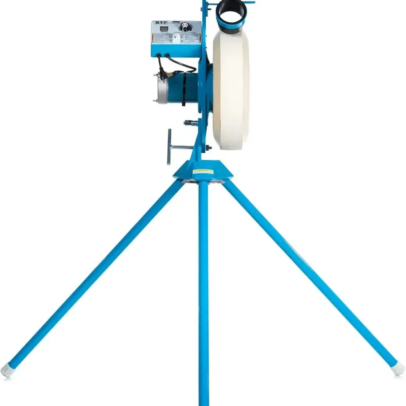 Jugs MVP Combo Pitching Machine With 20-60 mph Speed Control - M1601