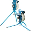 Jugs MVP Combo Pitching Machine With 20-60 mph Speed Control - M1601