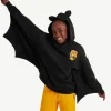 Justice x Garfield Girls Bat Hoodie, Sizes XS - XLP
