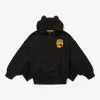 Justice x Garfield Girls Bat Hoodie, Sizes XS - XLP