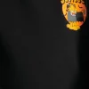 Justice x Garfield Girls Bat Hoodie, Sizes XS - XLP