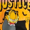 Justice x Garfield Girls Oversized Tee, Sizes XS - XLP