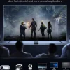 Kamrui Mini PC AK1 Pro 12GB RAM 256GB SSD
