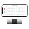 AliveCor KardiaMobile 6L Personal EKG Monitor, Black - KM-6L-E