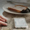 AliveCor KardiaMobile 6L Personal EKG Monitor, Black - KM-6L-E