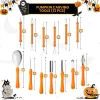KatchOn, Professional Pumpkin Carving Kits - Pack of 31 | Halloween Pumpkin Carving Tools, Heavy Duty Stainless Steel