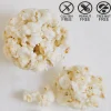 Kathy Kaye's Halloween Sweet & Salty Popcorn Balls, 12 Count. Gluten Free, Peanut and Tree-Nut Free