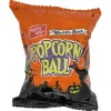 Kathy Kaye's Halloween Sweet & Salty Popcorn Balls, 12 Count. Gluten Free, Peanut and Tree-Nut Free