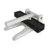 Kebab Maker BBQ Stringer - Medium, White