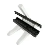 Kebab Maker BBQ Stringer - Medium, White