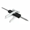 Kebab Maker BBQ Stringer - Medium, White