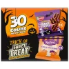 Keebler Trick Or Sweet Treat Variety Pack, Spookie Fudge Stripes Minis & Mother’s Eerie Critters, 30 Ct, 15 oz