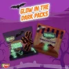 Keebler Trick Or Sweet Treat Variety Pack, Spookie Fudge Stripes Minis & Mother’s Eerie Critters, 30 Ct, 15 oz