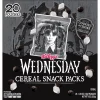 Kellogg's Cookies and Crème with Marshmallows Cereal Pouches, Whole Grain, 9 oz, 20 Count
