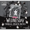 Kellogg's Cookies and Crème with Marshmallows Cereal Pouches, Whole Grain, 9 oz, 20 Count