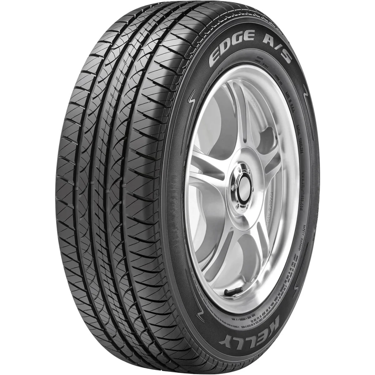 Kelly Edge A/S All-Season Passenger Tire 205/65R15 94H SL - 356009026