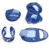 Kelsyus Floating Pool Lounger Inflatable Chair With Cup Holder Blue 2 Pack - 80014