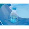 Kelsyus Floating Pool Lounger Inflatable Chair With Cup Holder Blue 2 Pack - 80014