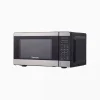 Kenmore Countertop Microwave Oven, 0.7 Cu Ft, 700W, Stainless Steel - Digital Display