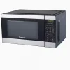 Kenmore Countertop Microwave Oven, 0.7 Cu Ft, 700W, Stainless Steel - Digital Display