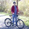Kent Men's Bayside Cruiser Bike 26 in Satin Cocoa