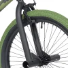 Kent BMX Kids Bicycle 20in Green Camouflage - Incognito