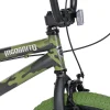 Kent BMX Kids Bicycle 20in Green Camouflage - Incognito