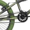 Kent BMX Kids Bicycle 20in Green Camouflage - Incognito