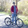 Kent Men's Cruiser Bike 26 in Satin Cocoa - Bayside