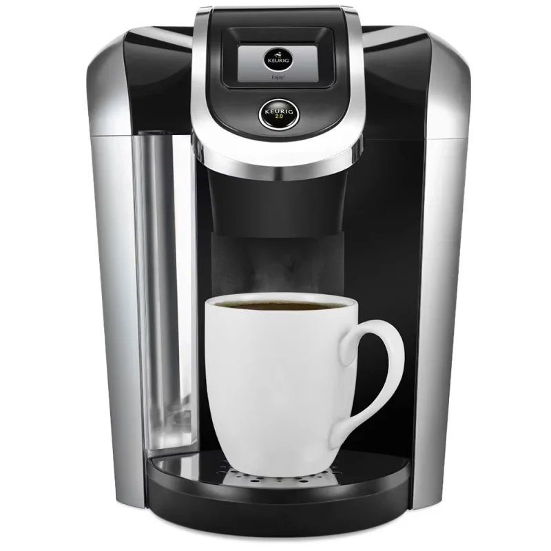 Keurig 2.0 Single Serve Brewer With 70 oz Water Reservoir - K450