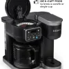 Keurig Hot & Iced Single Serve And Carafe Coffee Maker, 72oz - K-Duo Gen 2