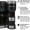 Keurig Hot & Iced Single Serve And Carafe Coffee Maker, 72oz - K-Duo Gen 2