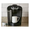 Keurig K-Classic Single-Serve Coffee Maker, 48 Ounces, Matte Black - K50