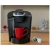 Keurig K-Classic Single Serve K-Cup Pod Coffee Maker, 48 oz, Black - K50