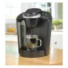 Keurig K-Classic Single Serve K-Cup Pod Coffee Maker, 48 oz, Black - K50