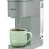 Keurig K-Mini Go Single-Serve K-Cup Pod Coffee Maker, Sage